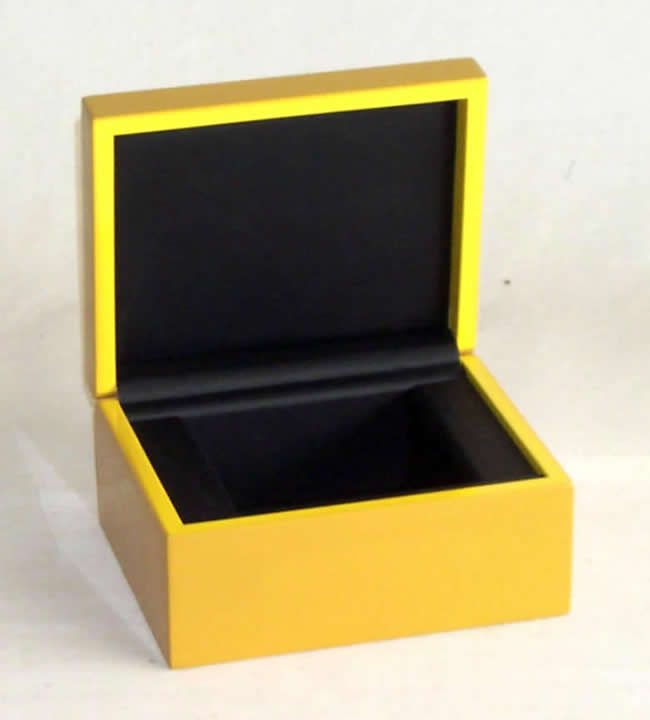 clock wood case